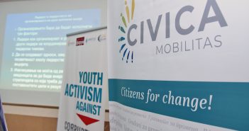 Обука за учесници од Пелагониски и Вардарски плански регион во рамки на проектот “Младински активизам против корупцијата”